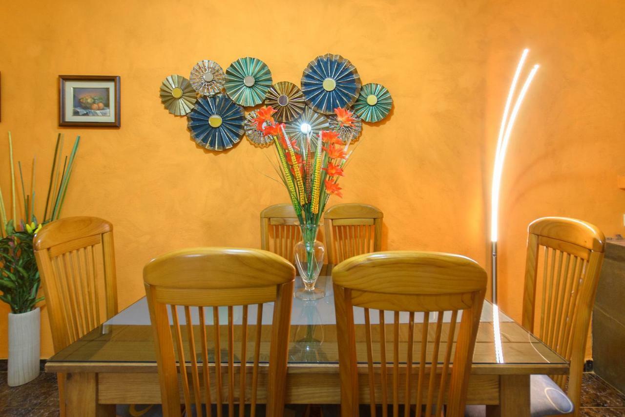 Hearth Away From House. Breia Villa Пуерто дел Кармен Екстериор снимка