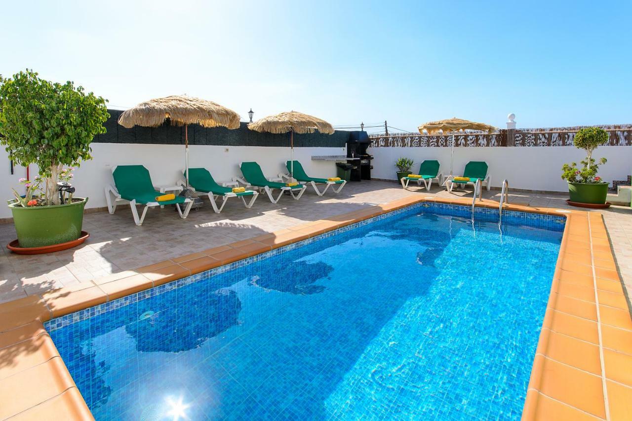 Hearth Away From House. Breia Villa Пуерто дел Кармен Екстериор снимка
