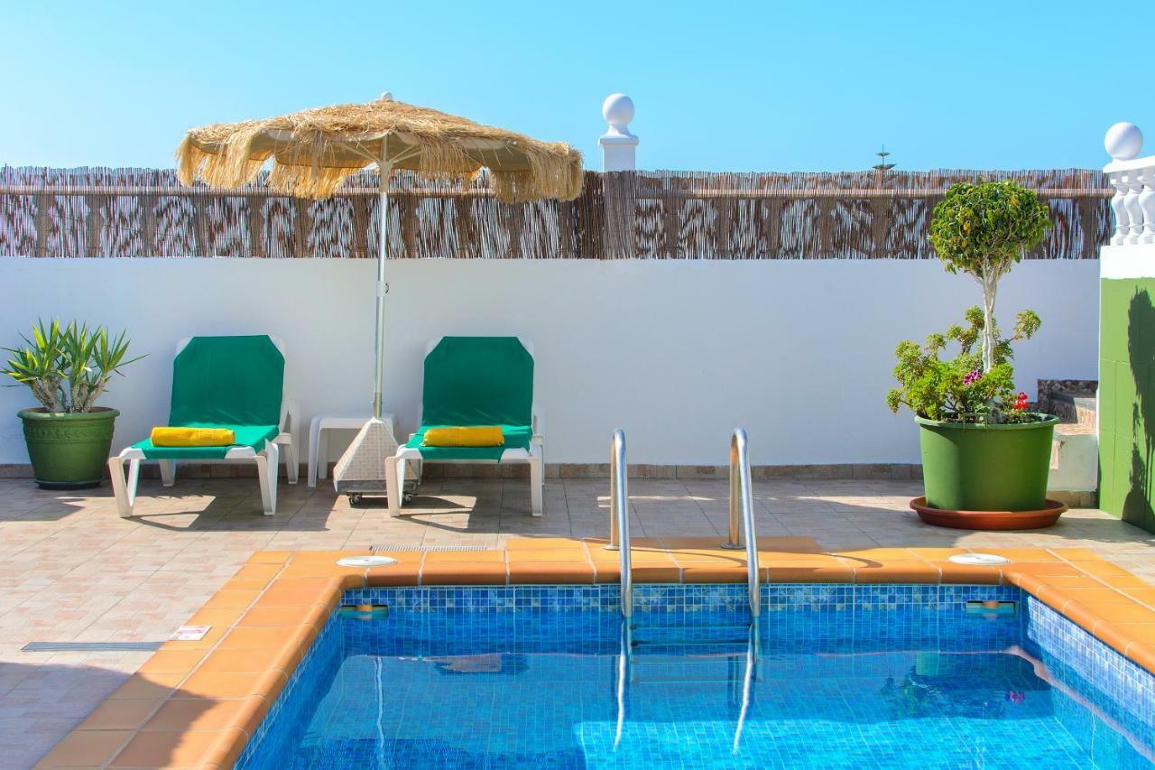 Hearth Away From House. Breia Villa Пуерто дел Кармен Екстериор снимка