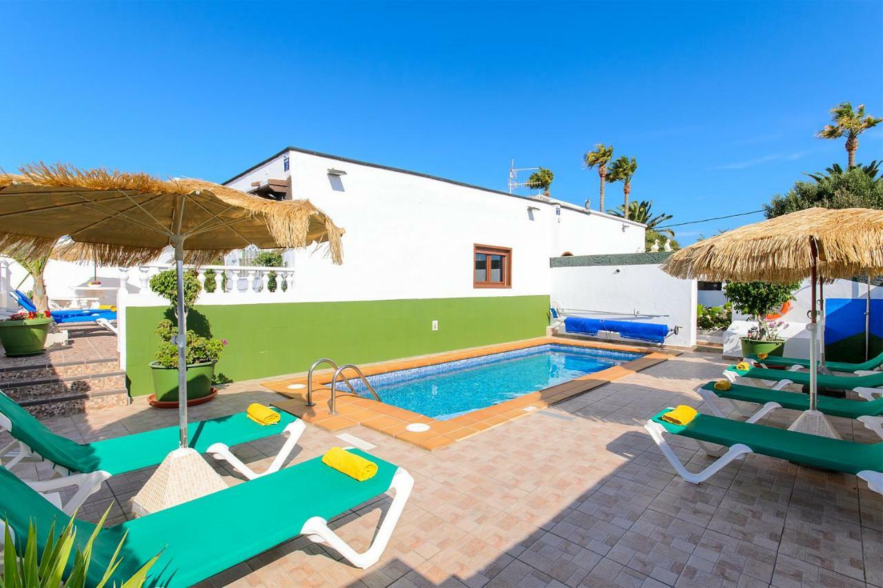 Hearth Away From House. Breia Villa Пуерто дел Кармен Екстериор снимка