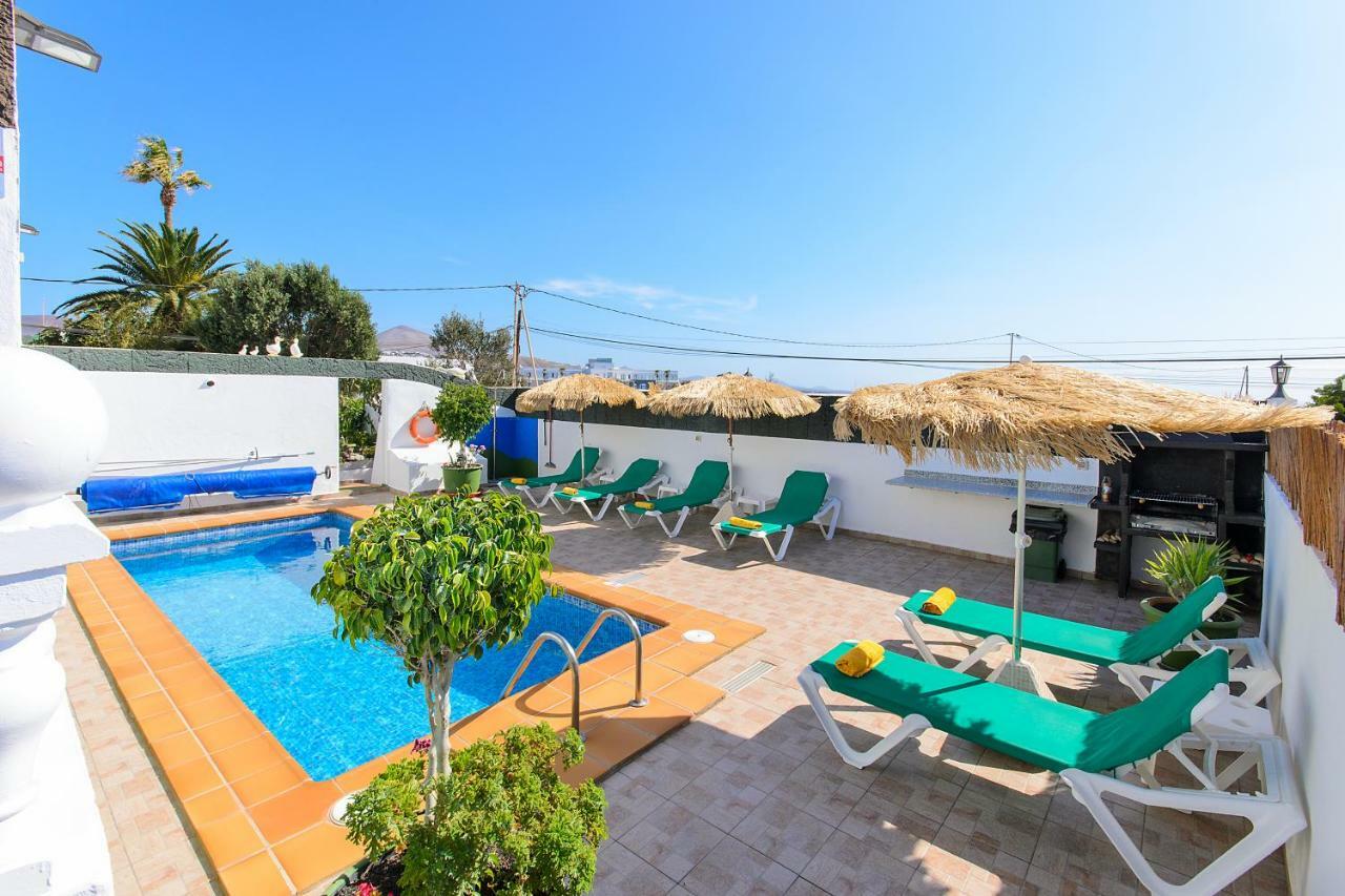 Hearth Away From House. Breia Villa Пуерто дел Кармен Екстериор снимка